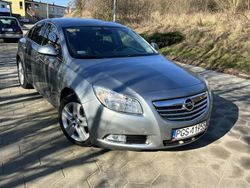 Szary Używany 2012 Opel Insignia Sedan/Limuzyna | 24 999 zł (Uczciwa cena)