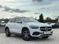 Biały (metalik) Używany 2023 Mercedes GLA200 SUV | 174 900 zł