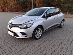 Srebrny Używany 2017 Renault Clio IV Hatchback | 43 900 zł (Drogi)