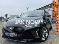 Czarny Używany 2017 Hyundai Ioniq Sedan/Limuzyna | 50 500 zł (Dobra cena)