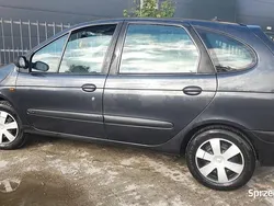 Grafitowy Używany 2001 Renault Scénic Minivan | 3500 zł