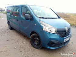 Używany 2015 Renault Trafic Van | 53 800 zł (Dość drogi)