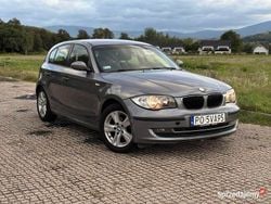 Używany 2009 BMW 116 Hatchback | 8500 zł (Dobra cena)