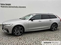 Srebrny Używany 2025 Volvo V90 Kombi | 269 900 zł