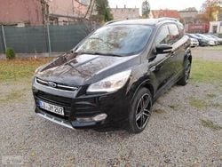 Czarny Używany 2014 Ford Kuga Titanium SUV | 53 900 zł (Uczciwa cena)
