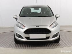Srebrny Używany 2016 Ford Fiesta Hatchback | 29 999 zł (Uczciwa cena)