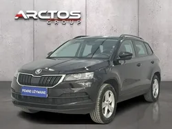 Czarny Używany 2022 Skoda Karoq Ambition SUV | 91 900 zł (Dobra cena)
