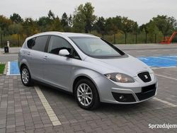 Używany 2009 Seat Altea XL Minivan | 18 900 zł (Dość drogi)