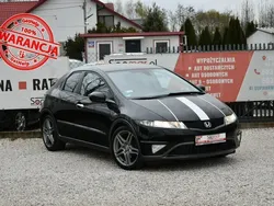 Czarny Używany 2011 Honda Civic Hatchback | 29 900 zł (Uczciwa cena)