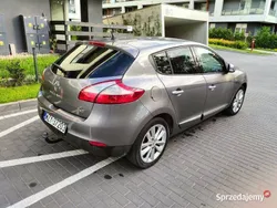 Szary Używany 2011 Renault Mégane III Hatchback | 26 800 zł (Dość drogi)