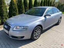 Używany 2004 Audi A6 | 12 000 zł (Uczciwa cena)