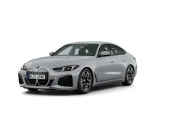 Szary brooklyn m metalizowany Nowe 2024 BMW i4 Comfort Edition Sedan/Limuzyna | 264 700 zł