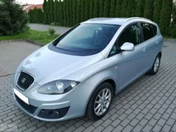 Srebrny Używany 2011 Seat Altea XL Minivan | 20 900 zł (Uczciwa cena)
