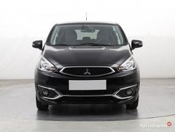 Czarny Używany 2018 Mitsubishi Space Star Hatchback | 35 999 zł (Uczciwa cena)