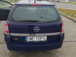 Używany 2010 Opel Astra | 8400 zł