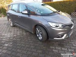 Używany 2018 Renault Grand Scénic IV Minivan | 42 500 zł (Dobra cena)