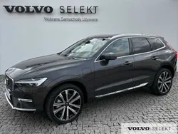 Szary Używany 2025 Volvo XC60 SUV | 269 900 zł (Drogi)