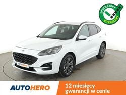 Biały (metalik) Używany 2022 Ford Kuga SUV | 104 900 zł (Uczciwa cena)