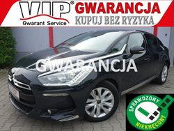 Grafitowy Używany 2014 DS Automobiles DS5 Hatchback | 33 900 zł