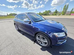 Używany 2014 Audi SQ5 Premium Plus SUV | 77 900 zł (Drogi)