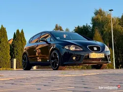 Używany 2006 Seat Leon FR | 12 500 zł (Dość drogi)