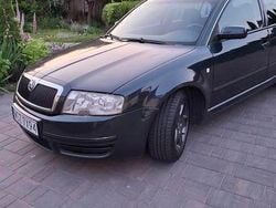 Używany 2003 Skoda Superb | 6200 zł (Uczciwa cena)
