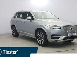Niebieski jasny Używany 2019 Volvo XC90 Inscription SUV | 188 850 zł