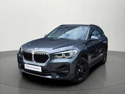 Szary mineralny metalizowany Używany 2020 BMW X1 Performance SUV | 129 900 zł (Drogi)