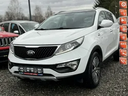 Biały Używany 2015 Kia Sportage 2 SUV | 49 900 zł (Super Cena)