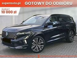 Czarny Nowe 2025 Renault Espace Iconic Minivan | 212 900 zł