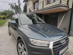 Niebieski Używany 2017 Audi Q5 Premium SUV | 63 999 zł