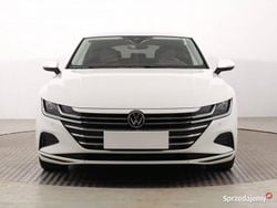 Biały Używany 2021 VW Arteon Sedan/Limuzyna | 103 999 zł (Uczciwa cena)