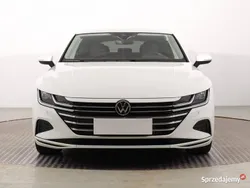 Biały Używany 2021 VW Arteon Sedan/Limuzyna | 109 999 zł (Uczciwa cena)