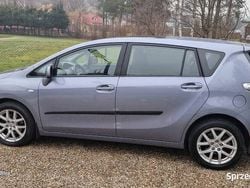 Niebieski Używany 2009 Toyota Verso Minivan | 28 900 zł (Uczciwa cena)