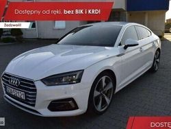 Inny kolor Używany 2019 Audi A5 S-Line Coupe | 179 457 zł