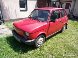 Używany 2000 Fiat 126 Hatchback | 8700 zł (Uczciwa cena)