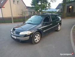 Używany 2005 Renault Mégane GrandTour Kombi | 4000 zł (Uczciwa cena)