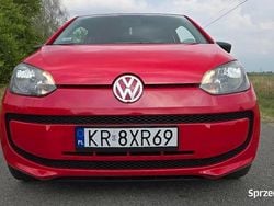 Czerwony Używany 2012 VW up! Hatchback | 14 900 zł (Dość drogi)
