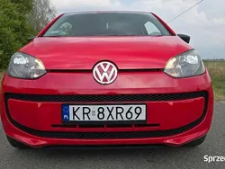 Czerwony Używany 2012 VW up! Hatchback | 14 900 zł (Uczciwa cena)