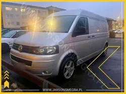 Srebrny Używany 2011 VW T5 Van | 32 900 zł (Dobra cena)