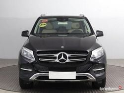 Czarny Używany 2016 Mercedes GLE350 SUV | 114 999 zł (Super Cena)
