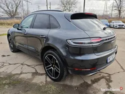 Używany 2021 Porsche Macan SUV | 179 700 zł