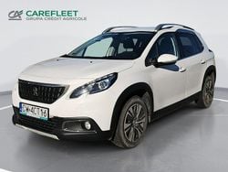Biały Używany 2019 Peugeot 2008 Allure SUV | 37 500 zł (Super Cena)