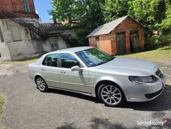 Używany 2007 Saab 9-5 | 20 000 zł