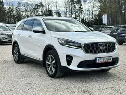 Biały Używany 2019 Kia Sorento 2 SUV | 104 800 zł (Uczciwa cena)