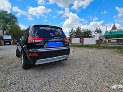 Czarny Używany 2008 Citroën C-Crosser SUV | 24 800 zł