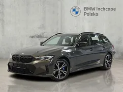 Szary dravit bmw individual metalizowany Używany 2024 BMW M340 M Sport Sedan/Limuzyna | 289 900 zł