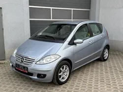 Używany 2006 Mercedes A170 Elegance | 11 900 zł