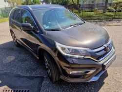 Brązowy Używany 2015 Honda CR-V SUV | 55 900 zł