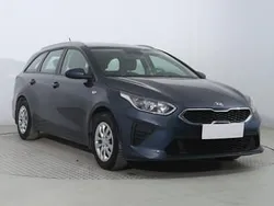 Szary Używany 2020 Kia Ceed 2 Kombi | 43 999 zł (Uczciwa cena)